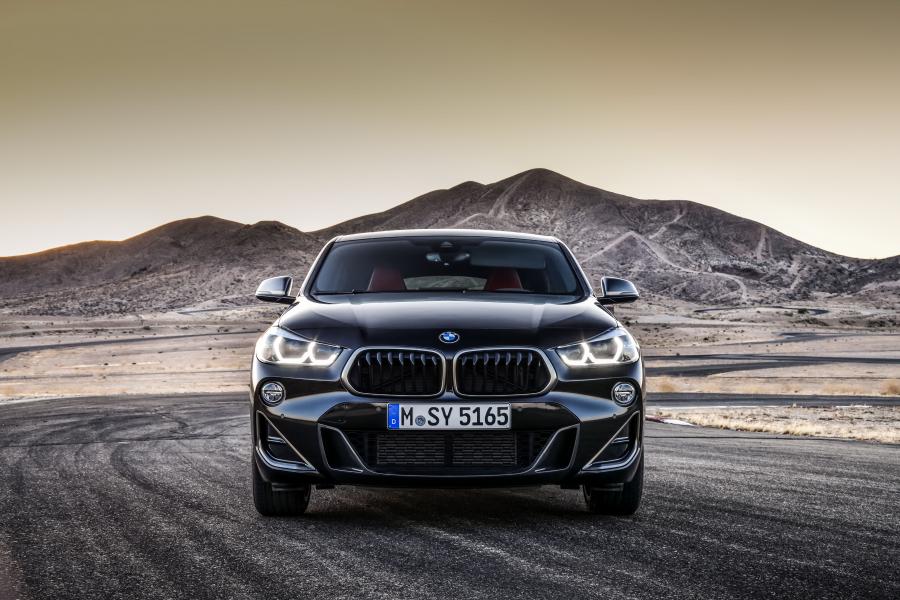  BMW X2 M35i (F39) 2018 года  (WW) (фото 7 из 131)